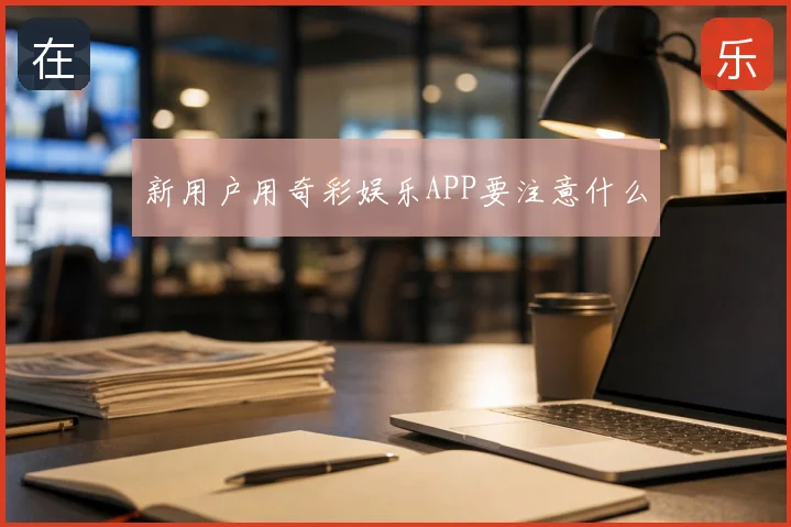 新用户用奇彩娱乐APP要注意什么
